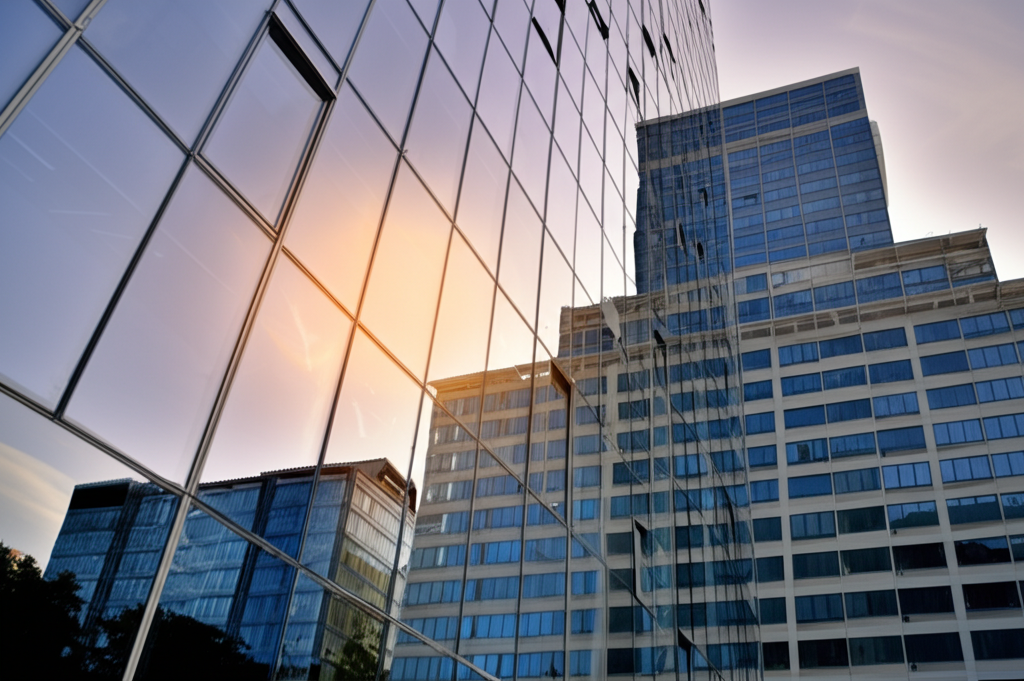 Tina Family Office Building